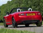 Mazda MX-5 Roadster used Mazda MX-5 Roadster used 2007