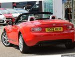 MX-5 Roadster Coupe Mazda model MX-5 Roadster Coupe Mazda model wagon