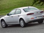 Alfa Romeo 159 auto Alfa Romeo 159 auto 2012