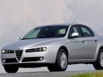 Alfa Romeo 159 Characteristics Alfa Romeo 159 Characteristics 2010