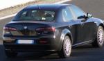 Alfa Romeo 159 concept Alfa Romeo 159 concept hatchback