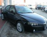 Alfa Romeo 159 configuration Alfa Romeo 159 configuration hatchback