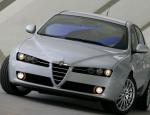 Alfa Romeo 159 usa Alfa Romeo 159 usa 2006