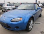 Mazda MX-5 Roadster how mach Mazda MX-5 Roadster how mach 2012