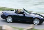 Mazda MX-5 Roadster new Mazda MX-5 Roadster new 2009