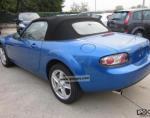Mazda MX-5 Roadster spec Mazda MX-5 Roadster spec hatchback