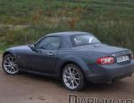 Mazda MX-5 Roadster used Mazda MX-5 Roadster used 2010