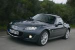 Mazda MX-5 Roadster Coupe lease Mazda MX-5 Roadster Coupe lease 2007