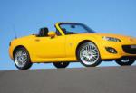 Mazda MX-5 Roadster Coupe model Mazda MX-5 Roadster Coupe model 2011