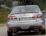 Mazda 6 MPS Characteristics Mazda 6 MPS Characteristics 2011