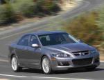 Mazda 6 MPS usa Mazda 6 MPS usa liftback