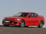 RX-8 Mazda Specifications RX-8 Mazda Specifications 2006