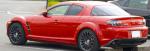 Mazda RX-8 approved Mazda RX-8 approved 2011