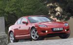 Mazda RX-8 model Mazda RX-8 model hatchback