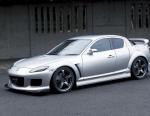 Mazda RX-8 new Mazda RX-8 new 2007