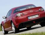 RX-8 Mazda spec RX-8 Mazda spec 2011
