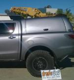 BT-50 4 doors Mazda approved BT-50 4 doors Mazda approved 2012
