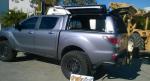 Mazda BT-50 4 doors auto Mazda BT-50 4 doors auto 2015