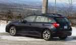 Subaru Impreza models Subaru Impreza models 2009