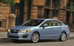 Impreza Subaru approved Impreza Subaru approved sedan