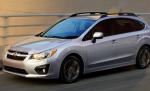 Subaru Impreza Specification Subaru Impreza Specification sedan