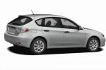 Impreza Subaru configuration Impreza Subaru configuration 2012