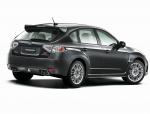 Subaru Impreza configuration Subaru Impreza configuration 2009