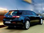 159 Sportwagon Alfa Romeo Characteristics 159 Sportwagon Alfa Romeo Characteristics 2010