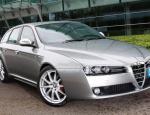 159 Sportwagon Alfa Romeo configuration 159 Sportwagon Alfa Romeo configuration 2006