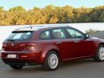 159 Sportwagon Alfa Romeo lease 159 Sportwagon Alfa Romeo lease 2006