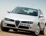 159 Sportwagon Alfa Romeo spec 159 Sportwagon Alfa Romeo spec 2006