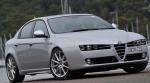 Alfa Romeo 159 Sportwagon Characteristics Alfa Romeo 159 Sportwagon Characteristics wagon