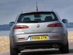 Alfa Romeo 159 Sportwagon cost Alfa Romeo 159 Sportwagon cost 2010