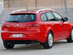 Alfa Romeo 159 Sportwagon how mach Alfa Romeo 159 Sportwagon how mach 2012