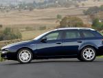 Alfa Romeo 159 Sportwagon review Alfa Romeo 159 Sportwagon review wagon