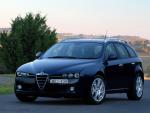 Alfa Romeo 159 Sportwagon spec Alfa Romeo 159 Sportwagon spec 2012