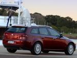 Alfa Romeo 159 Sportwagon used Alfa Romeo 159 Sportwagon used 2012
