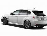 Impreza Subaru Characteristics Impreza Subaru Characteristics 2012