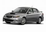 Subaru Impreza review Subaru Impreza review 2014