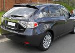 Subaru Impreza Specifications Subaru Impreza Specifications 2009