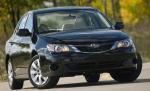 Subaru Impreza specs Subaru Impreza specs 2013