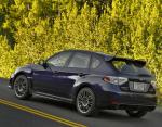 Subaru WRX concept Subaru WRX concept 2012