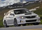 Subaru WRX spec Subaru WRX spec sedan