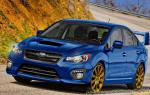 Subaru WRX tuning Subaru WRX tuning sedan