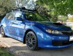 Impreza WRX Subaru Characteristics Impreza WRX Subaru Characteristics 2009