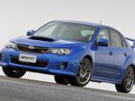 Subaru Impreza WRX approved Subaru Impreza WRX approved 2011