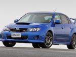 Subaru Impreza WRX Specifications Subaru Impreza WRX Specifications 2008