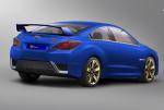 Subaru WRX STI concept Subaru WRX STI concept 2008