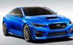 WRX STI Subaru review WRX STI Subaru review 2014
