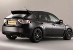 Subaru Impreza WRX STI Characteristics Subaru Impreza WRX STI Characteristics pickup